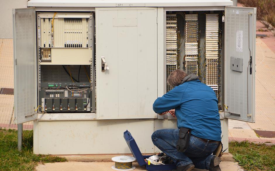 électricité générale La Courneuve