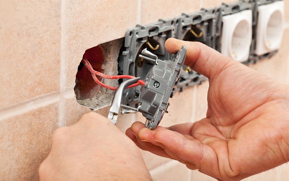 électricité La Courneuve