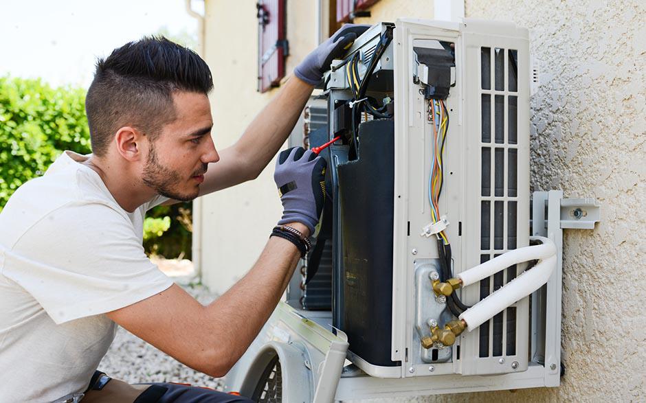 électricité La Courneuve