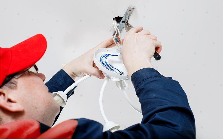 travaux électricité La Courneuve