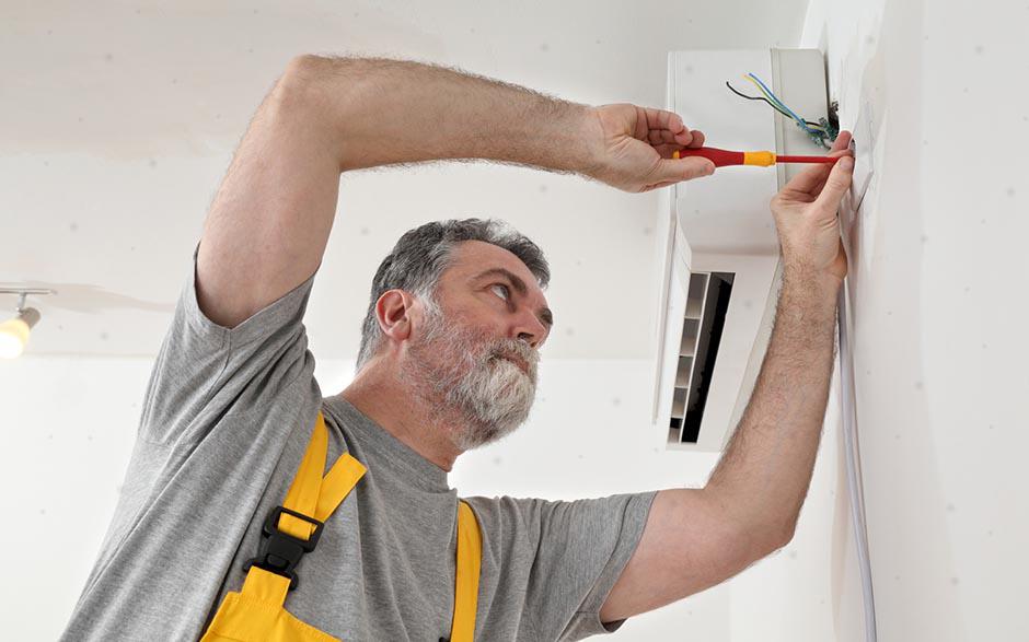 électricité La Courneuve